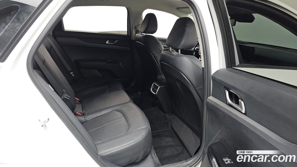 Kia K5 2022