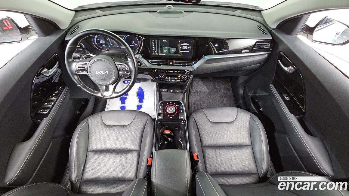 Kia Niro 2022
