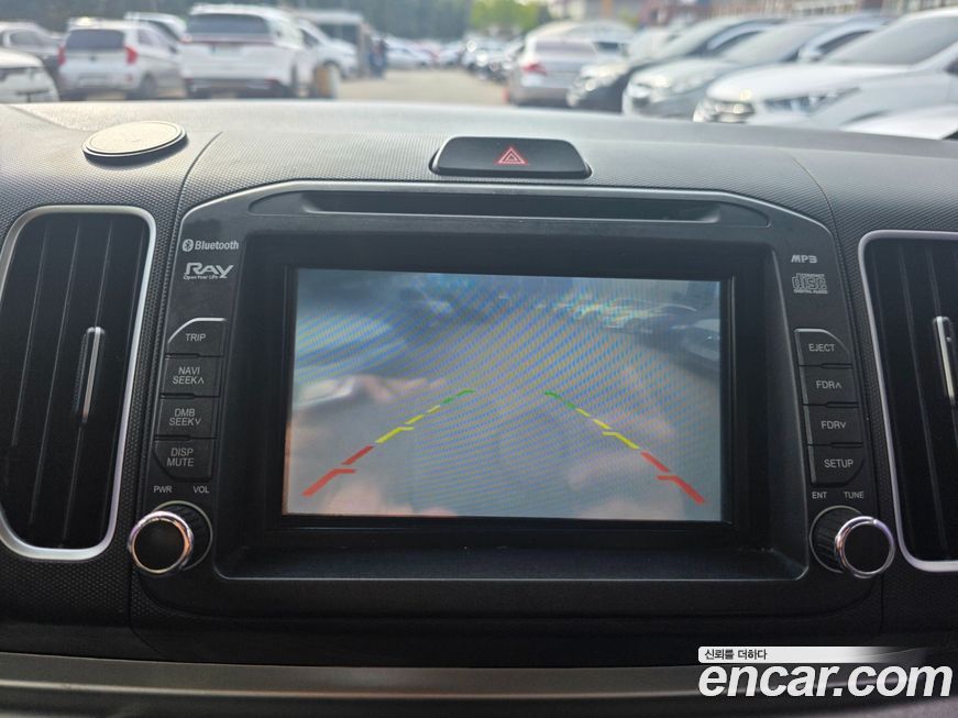Kia RAY 2015