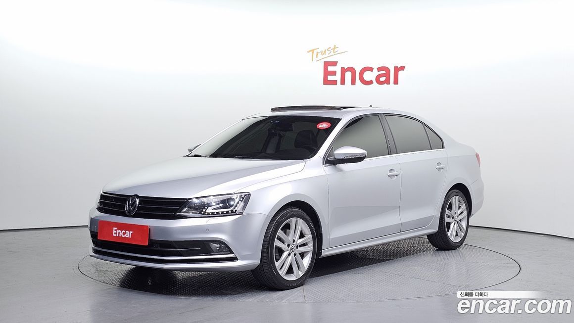 Volkswagen Jetta 2015