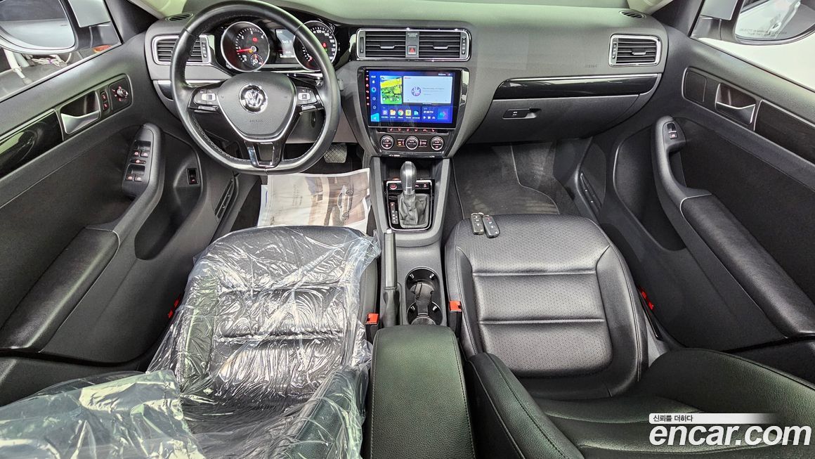 Volkswagen Jetta 2015