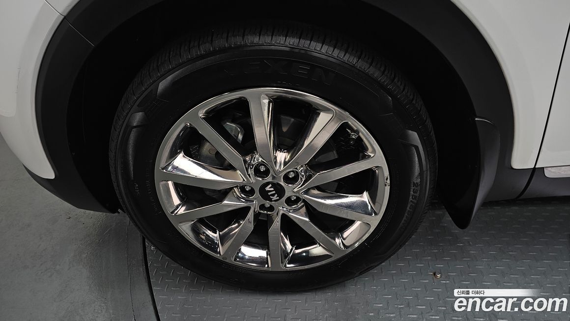 Kia Sorento 2017