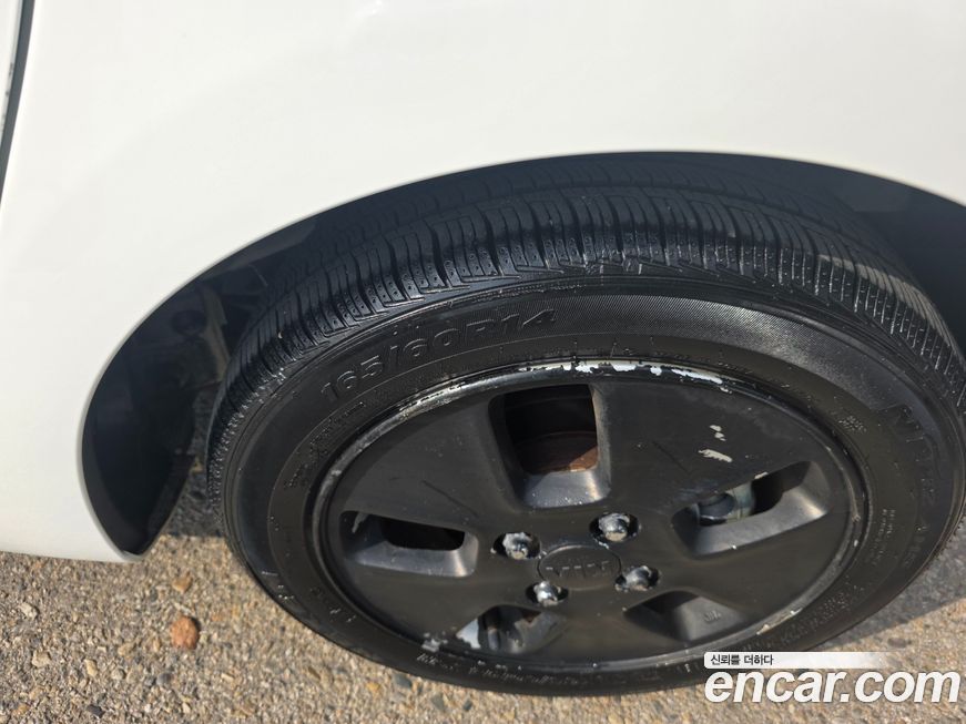 Kia RAY 2015
