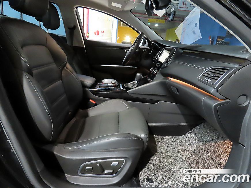 Renault-KoreaSamsung SM6 2016