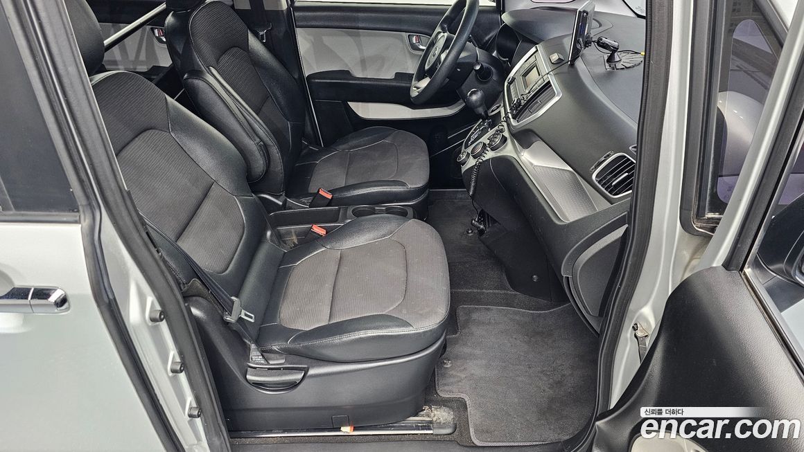 Kia RAY 2019