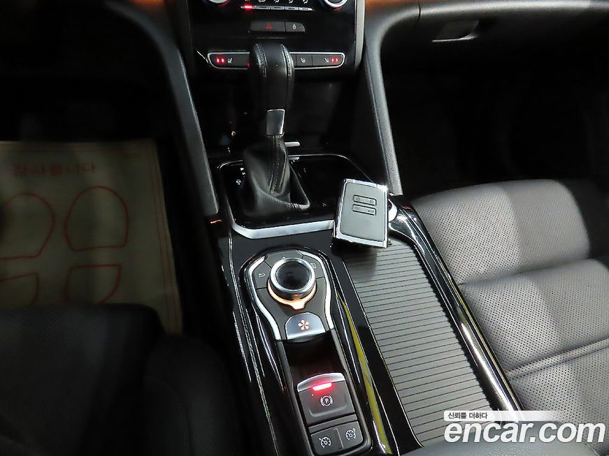 Renault-KoreaSamsung SM6 2016