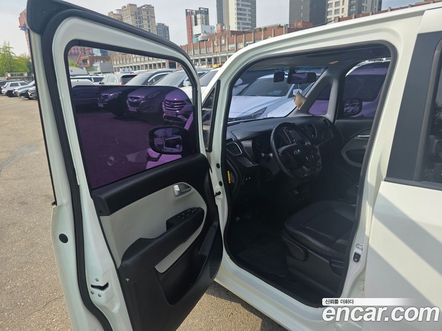 Kia RAY 2015