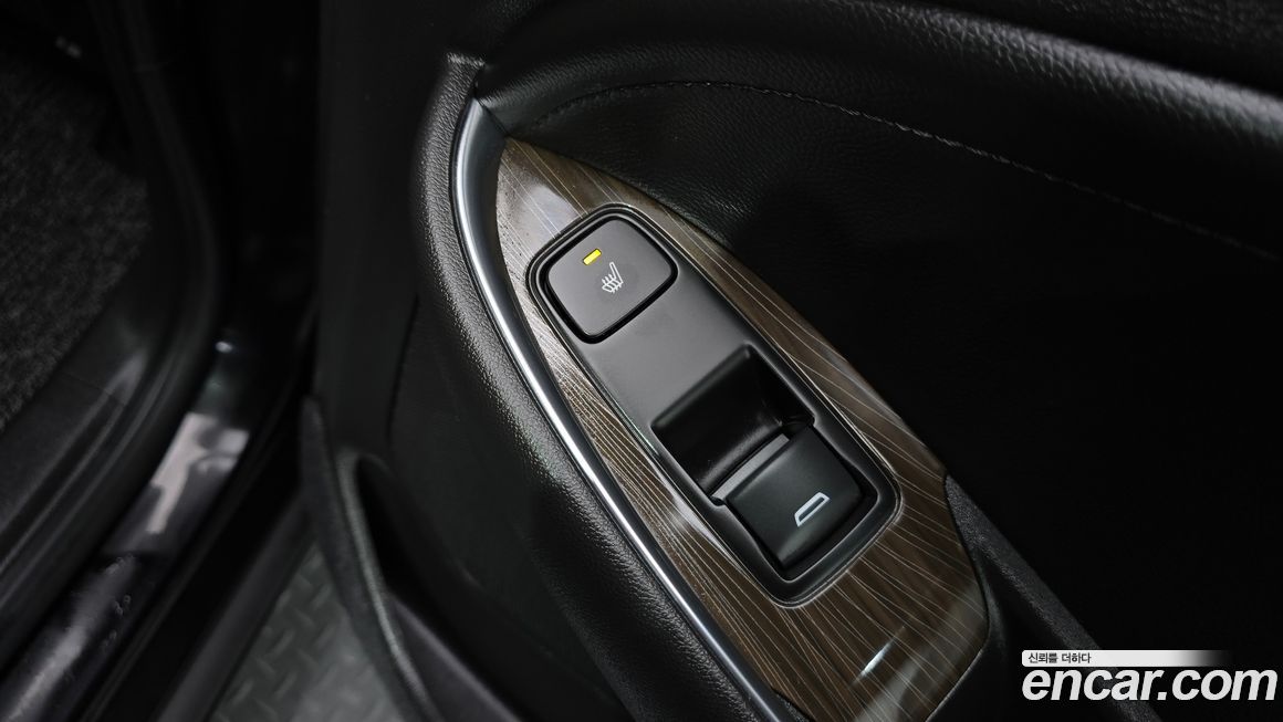 ChevroletGMDaewoo Malibu 2017