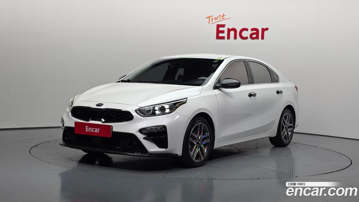 Kia K3 2019