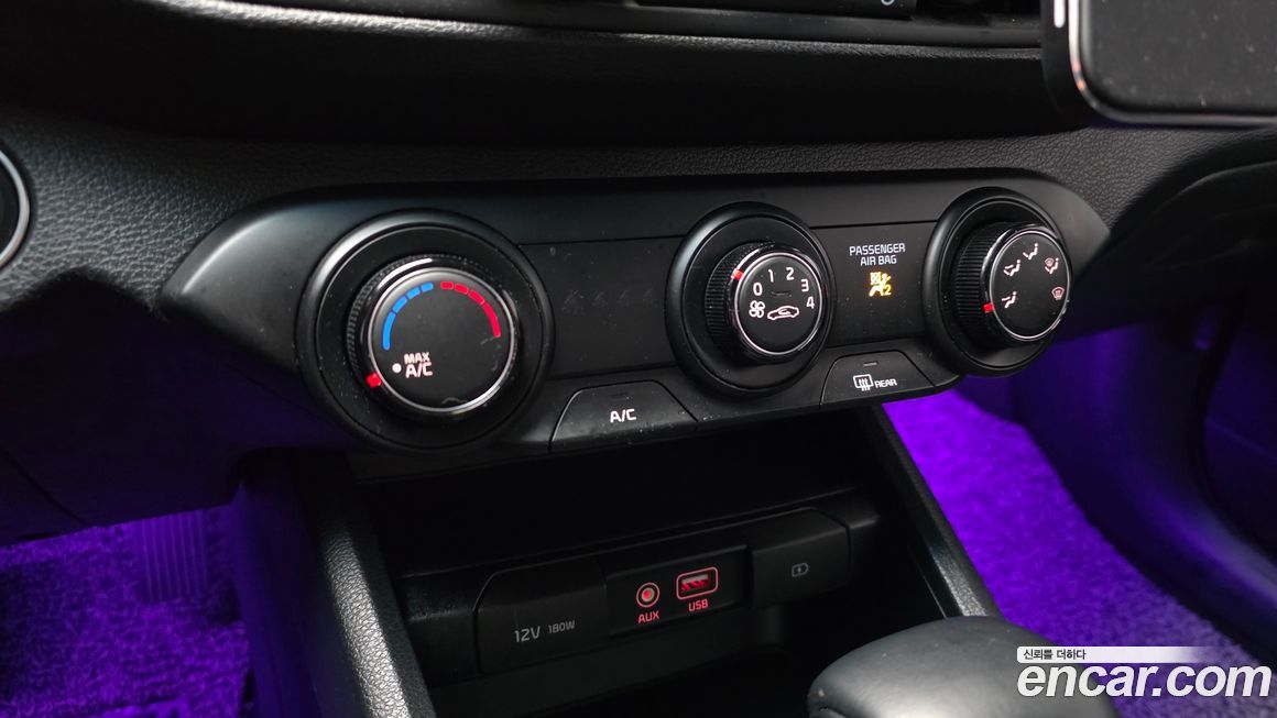 Kia K3 2019