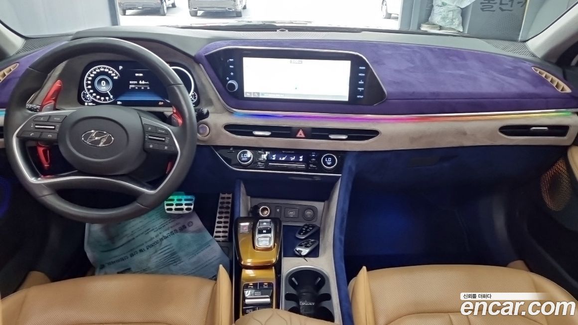 Hyundai Sonata 2020
