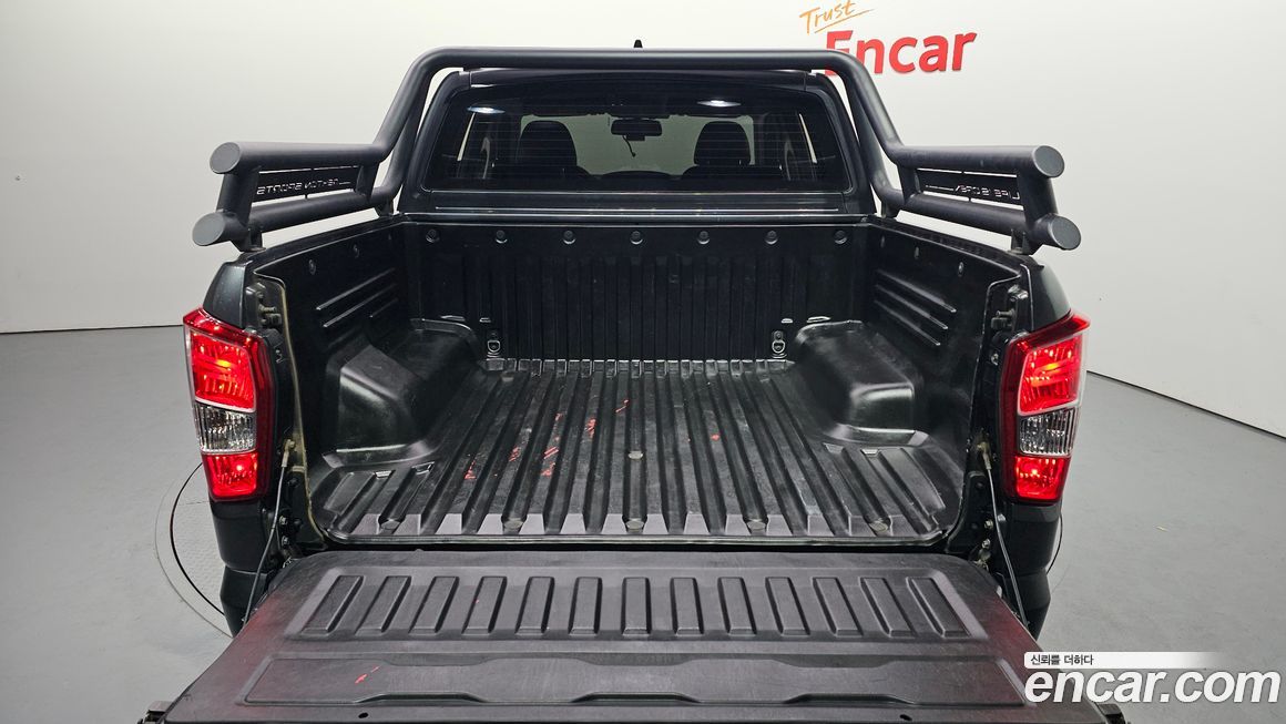 KG_Mobility_Ssangyong Rexton 2019