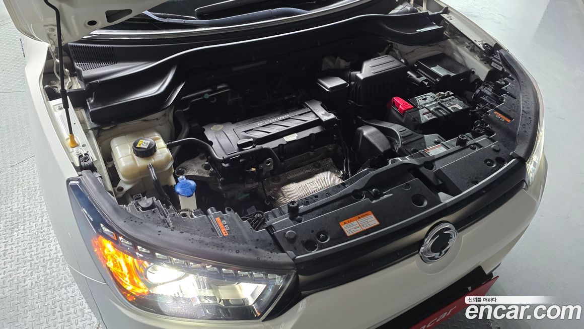 KG_Mobility_Ssangyong TIBOLI 2018