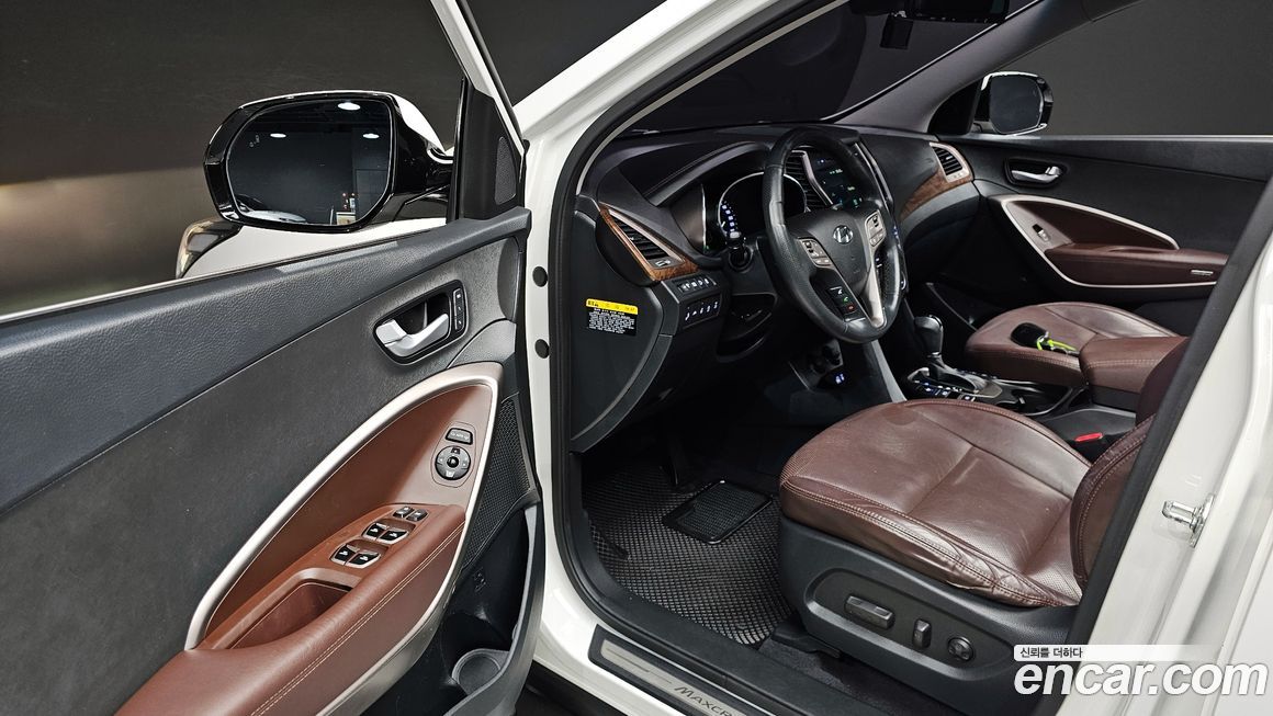 Hyundai Maxcruz 2017