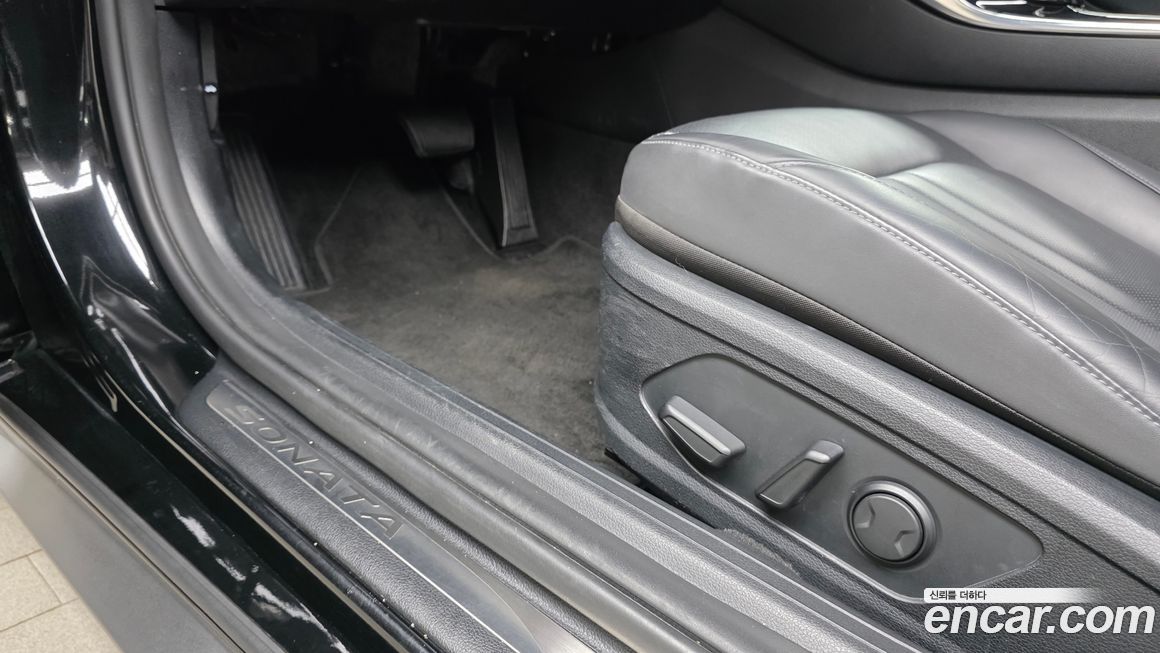 Hyundai Sonata 2020