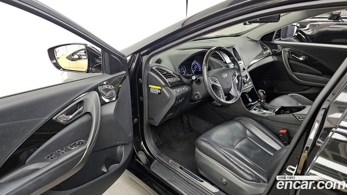 Hyundai Grandeur 2017