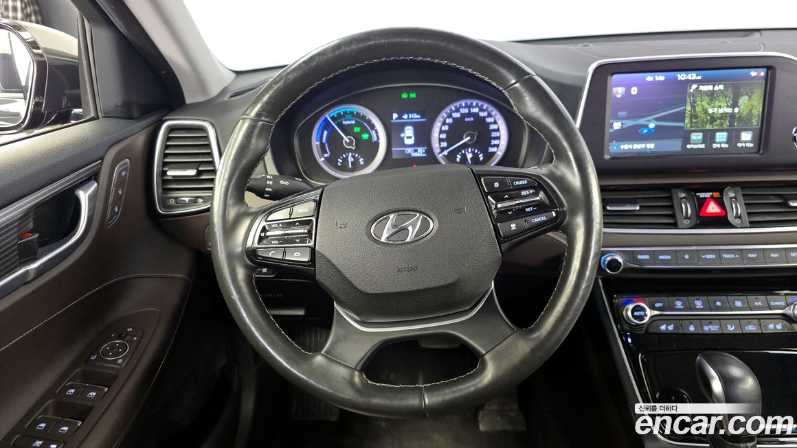 Hyundai Grandeur 2019