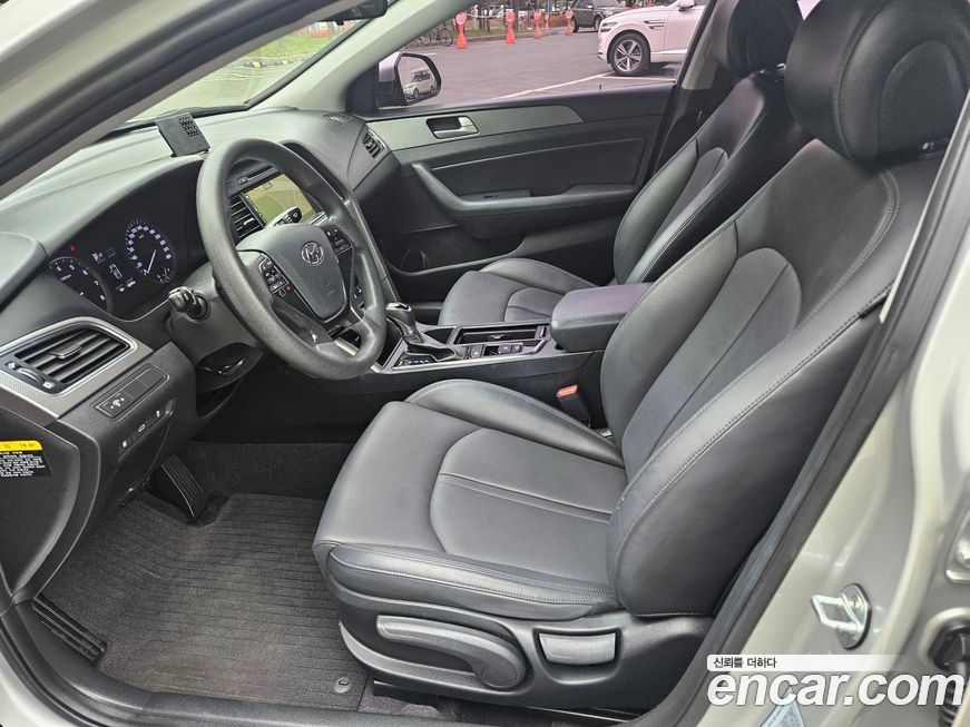 Hyundai Sonata 2017