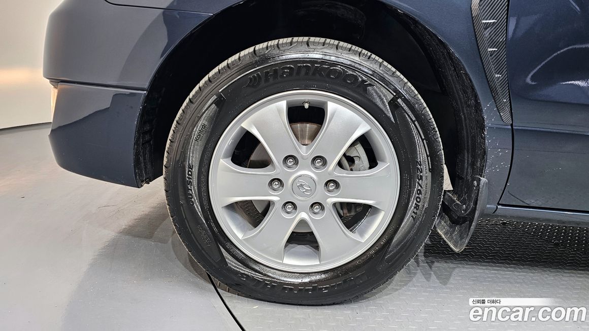 Hyundai Starex 2018