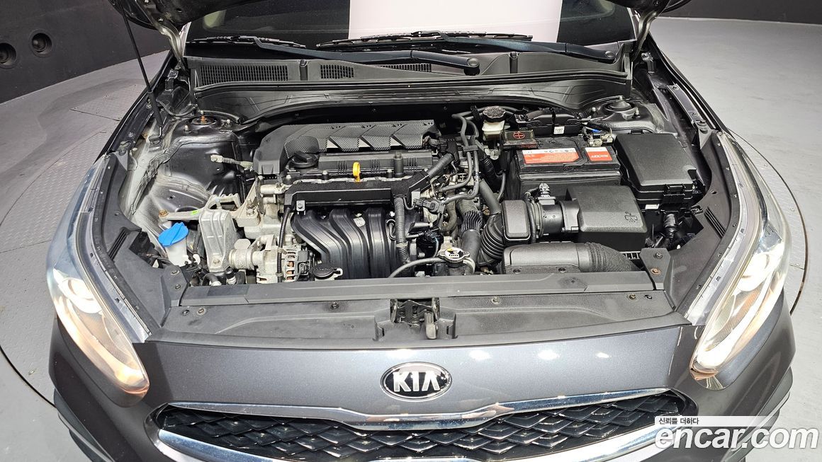 Kia K3 2019
