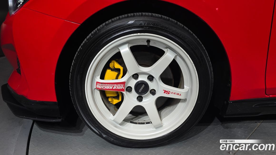 Hyundai Veloster 2018