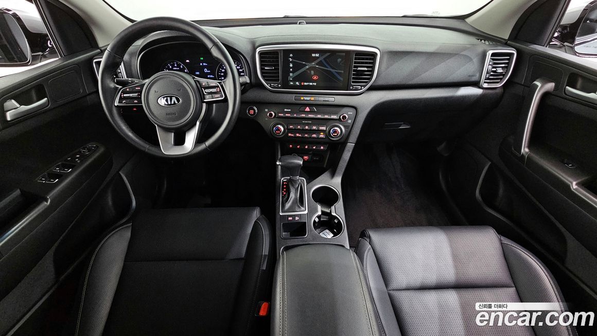 Kia Sportage 2019