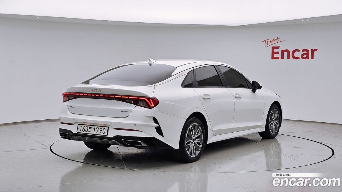 Kia K5 2022