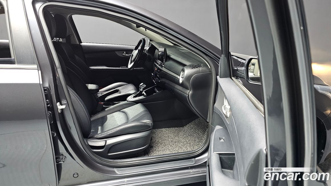 Kia K3 2019