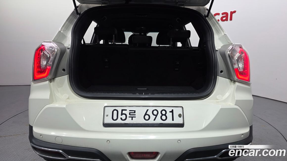 KG_Mobility_Ssangyong TIBOLI 2019