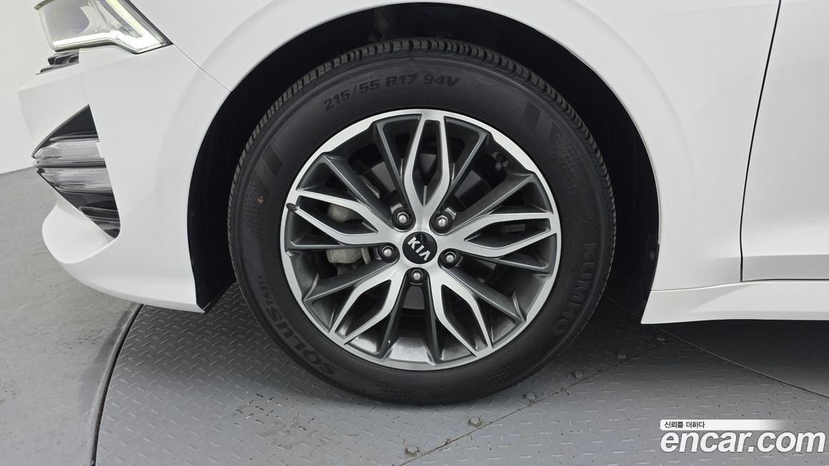 Kia K5 2020