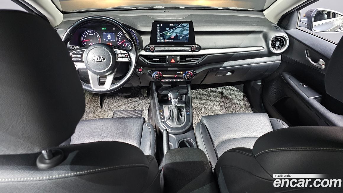 Kia K3 2019