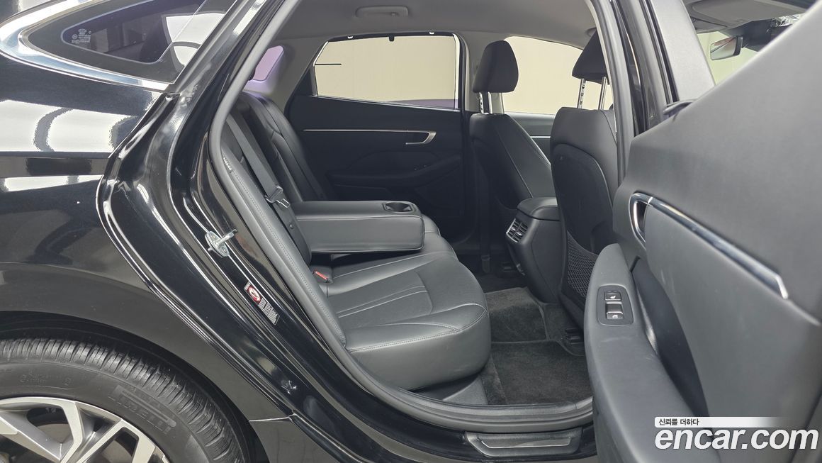 Hyundai Sonata 2020