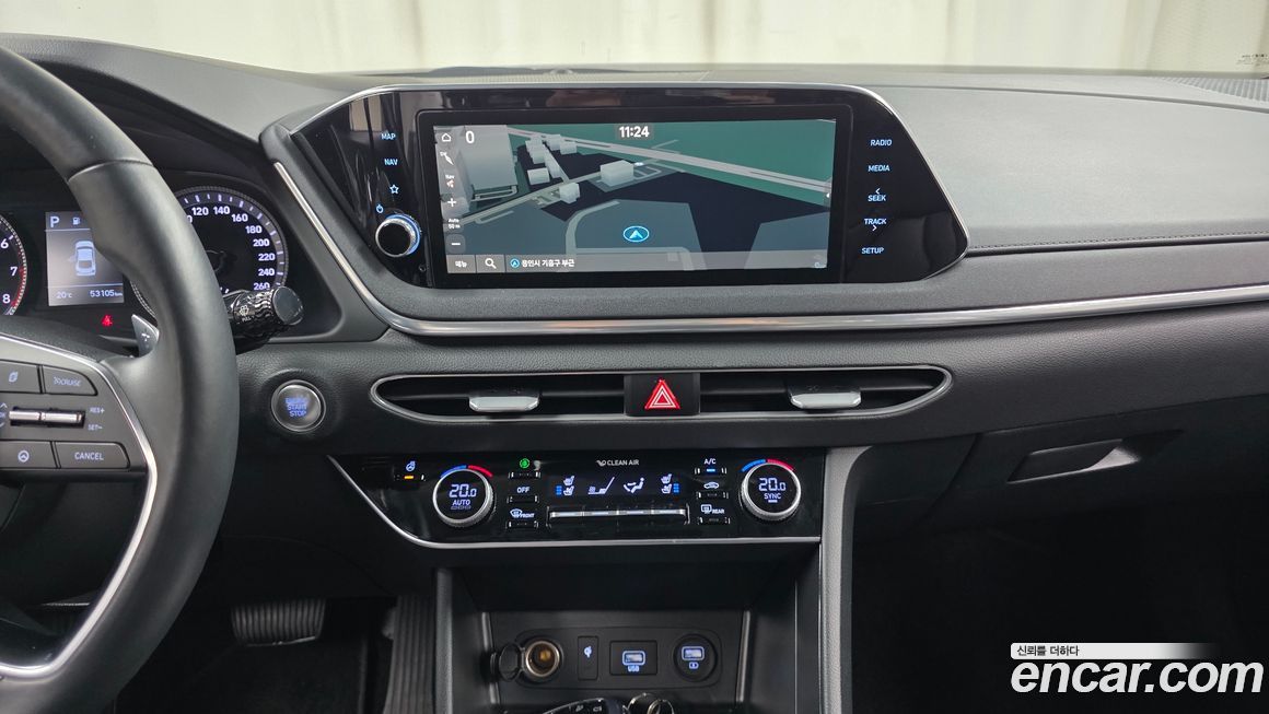 Hyundai Sonata 2020