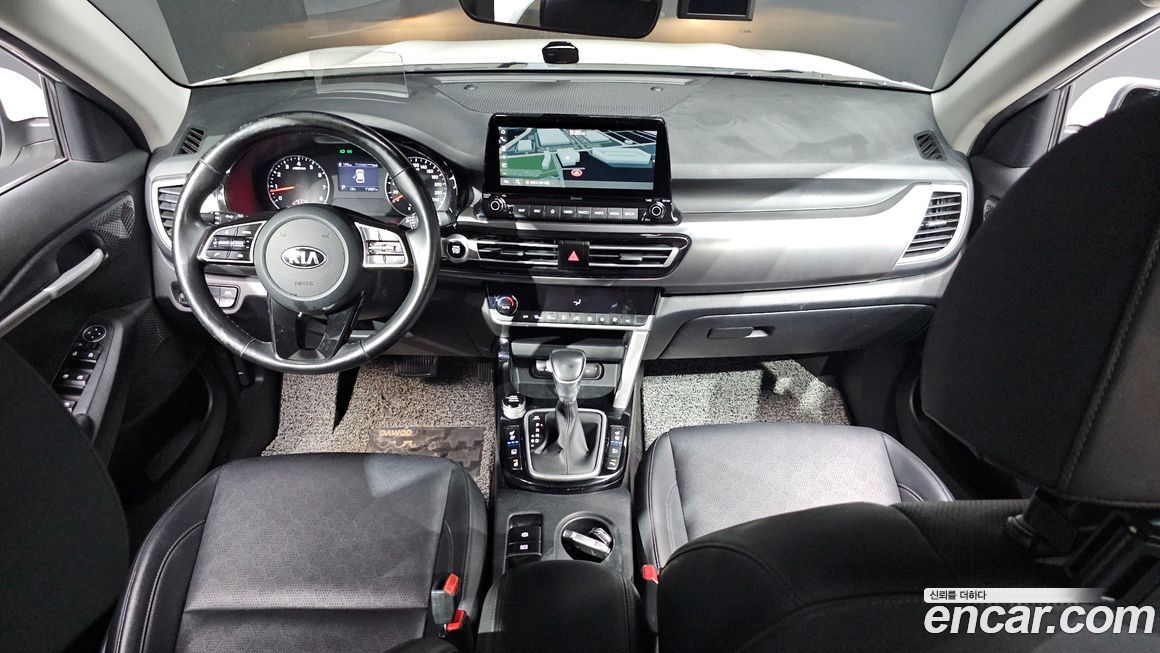 Kia Seltos 2020