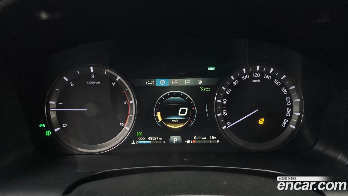 KG_Mobility_Ssangyong Rexton 2019