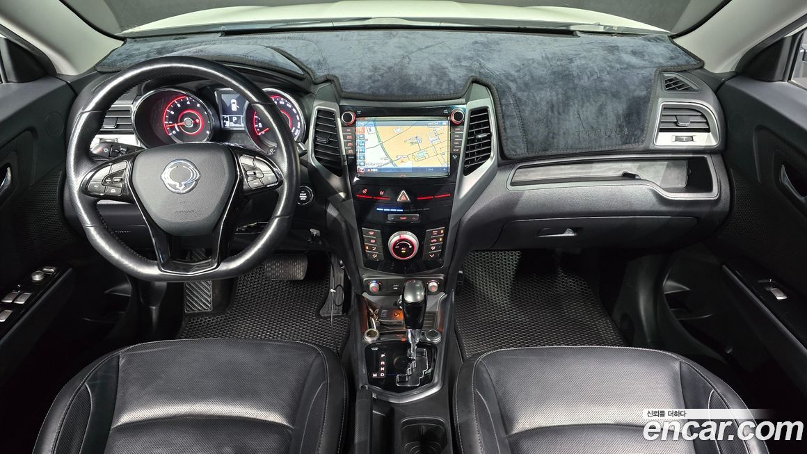 KG_Mobility_Ssangyong TIBOLI 2018