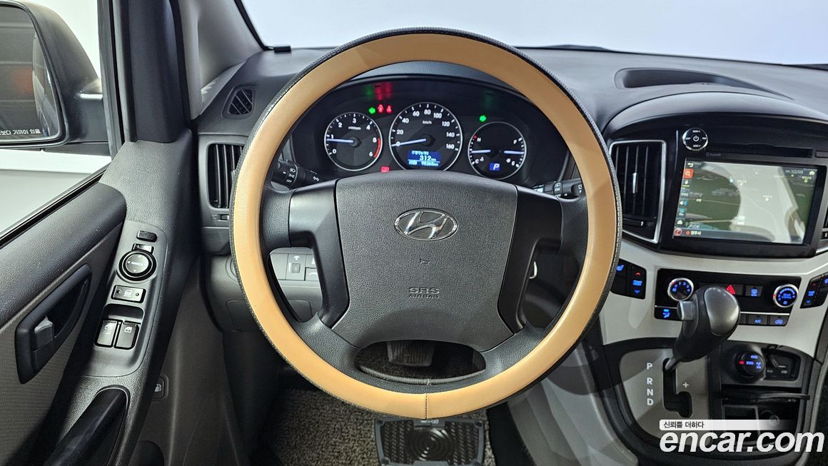 Hyundai Starex 2018