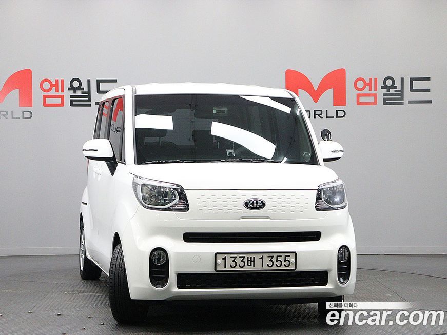 Kia RAY 2019