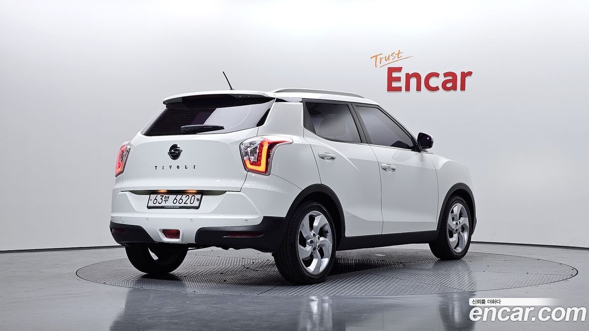 KG_Mobility_Ssangyong TIBOLI 2015
