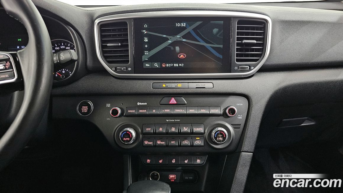 Kia Sportage 2019