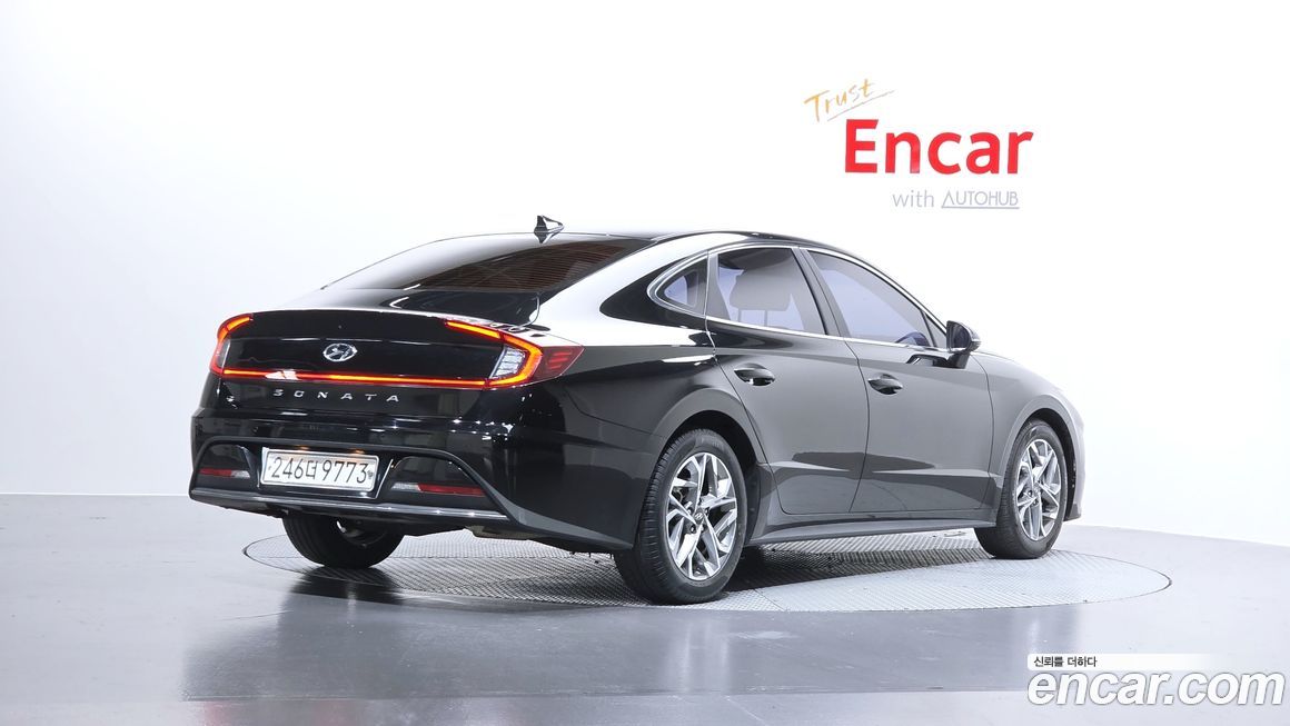 Hyundai Sonata 2020