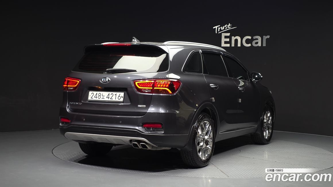 Kia Sorento 2020