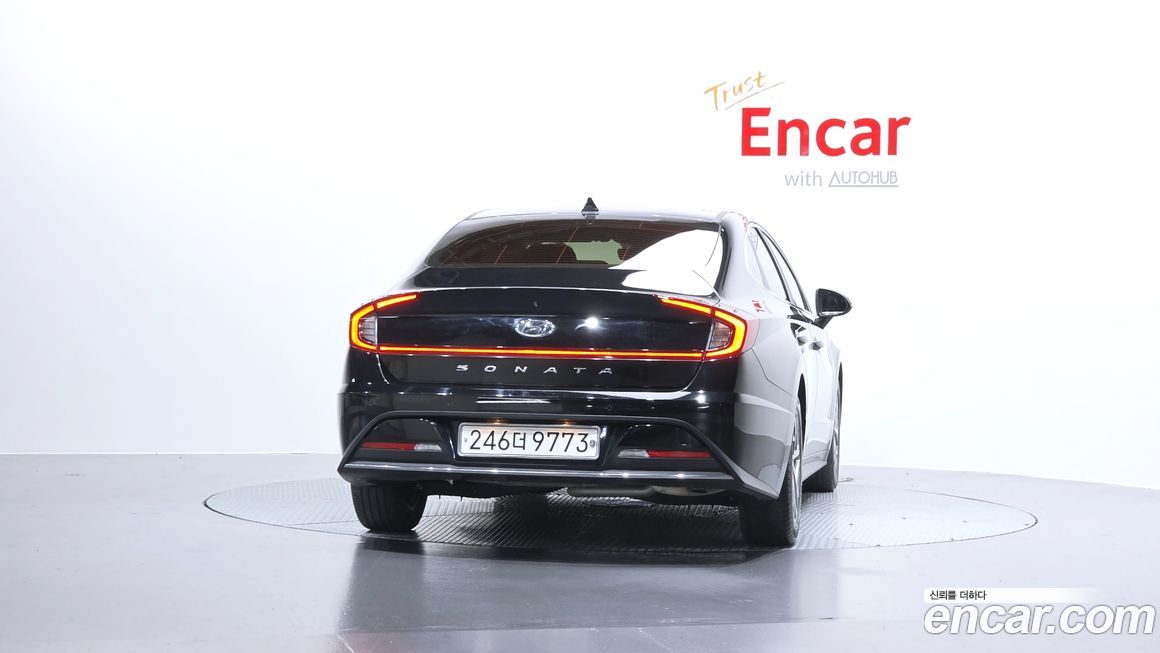 Hyundai Sonata 2020