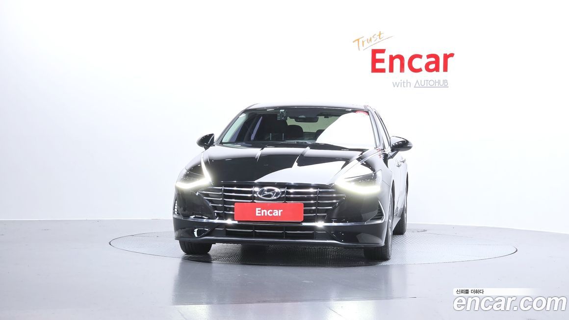 Hyundai Sonata 2020