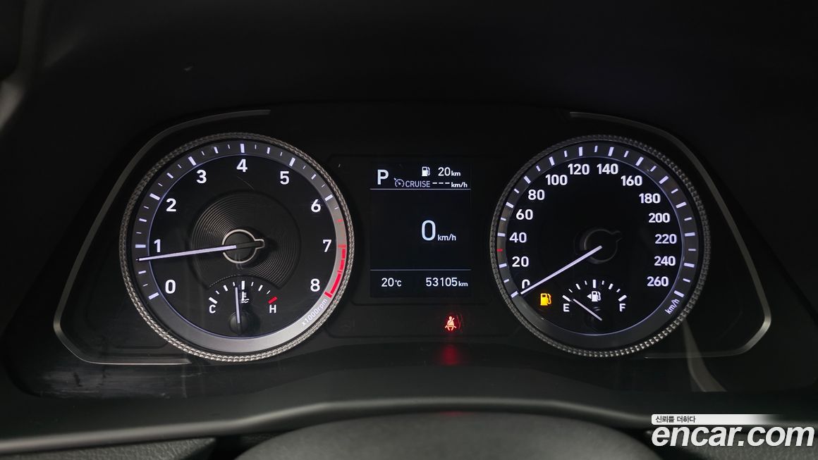 Hyundai Sonata 2020