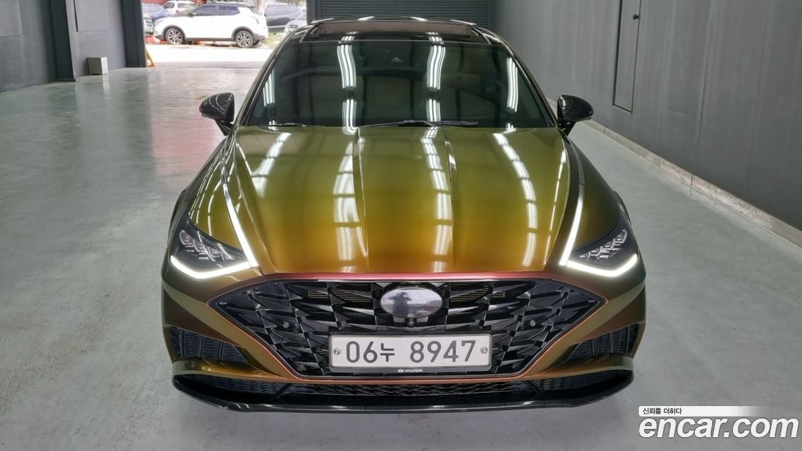 Hyundai Sonata 2020