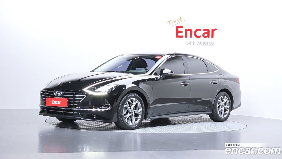Hyundai Sonata 2020