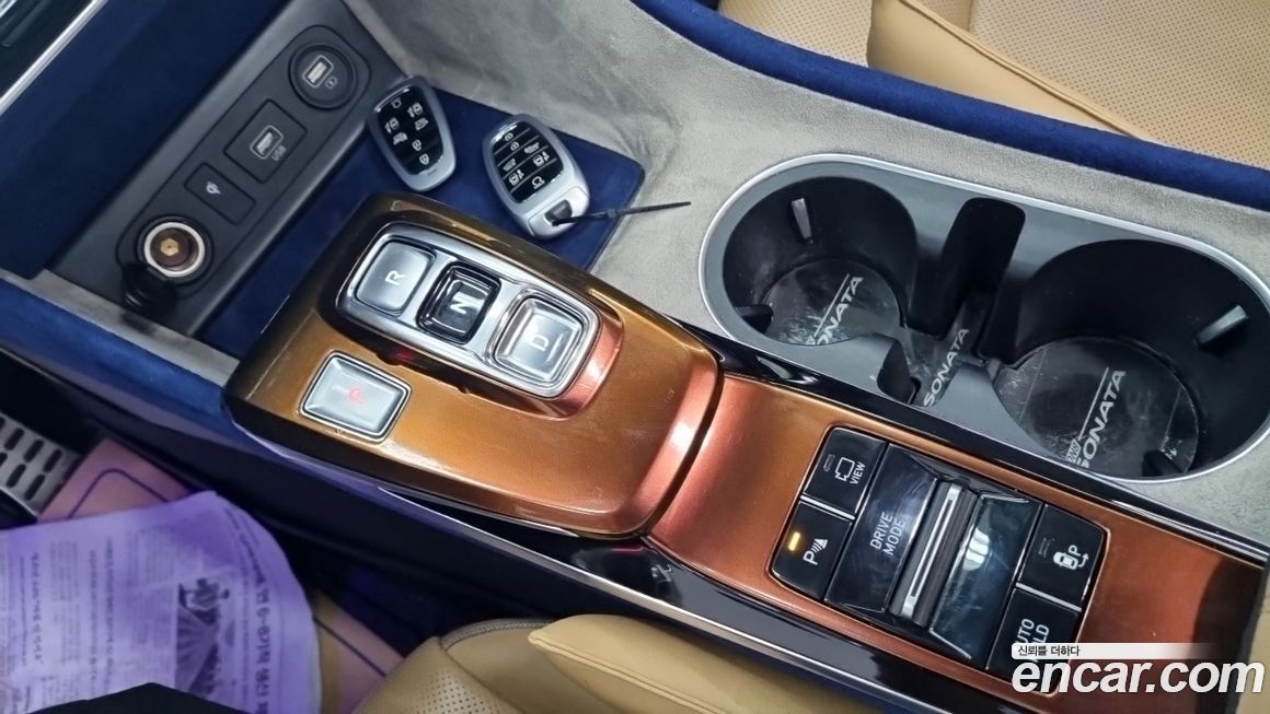 Hyundai Sonata 2020