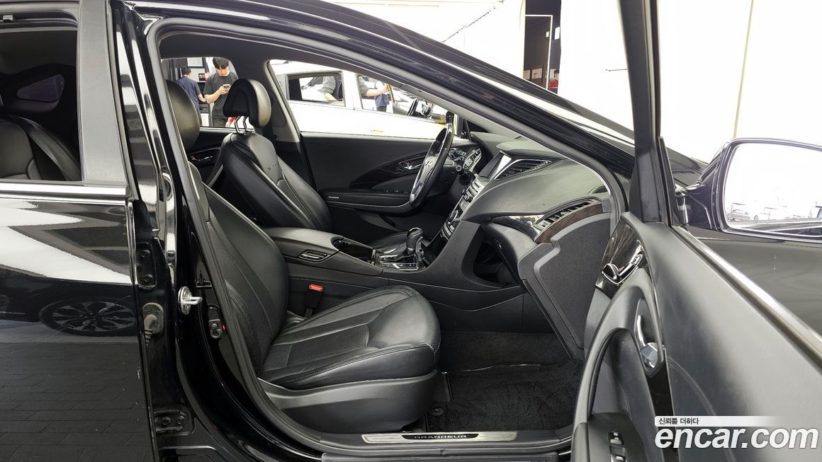 Hyundai Grandeur 2017