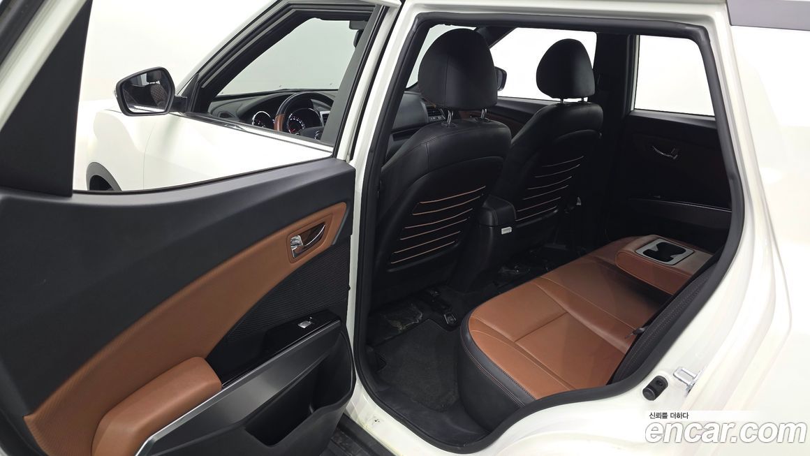 KG_Mobility_Ssangyong TIBOLI 2019